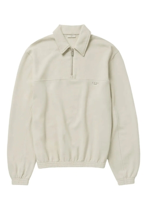 1989 STUDIO half-zip sweatshirt - Neutrals