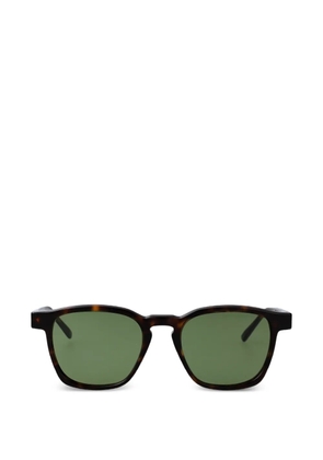 Retrosuperfuture Unico square-frame sunglasses - Brown