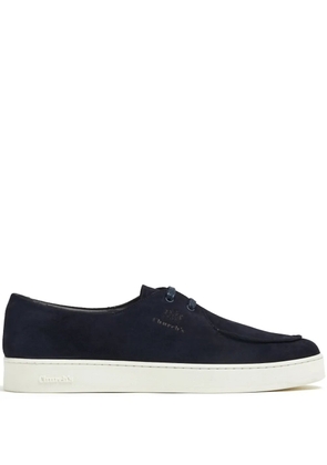 Church's Longsight 2 suede sneakers - Blue