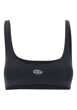 Diesel Kelsi-Utlt bralette - Black
