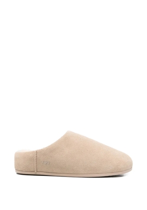 UGG Elea logo mules - Neutrals