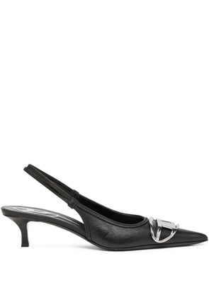 Diesel 40mm D-VENUS pumps - Black