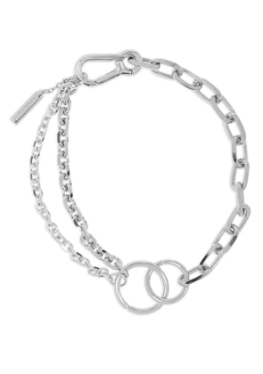 DSQUARED2 chain necklace - Silver