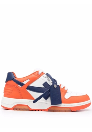 Off-White Out Of Office sneakers - Orange