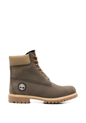 Timberland Premium nubuck boots - Brown