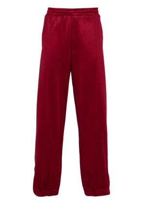 Wales Bonner Essence track pants - Red