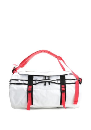 The North Face small Base Camp holdall - White