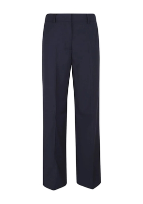Weekend Max Mara Visivo trousers - Blue