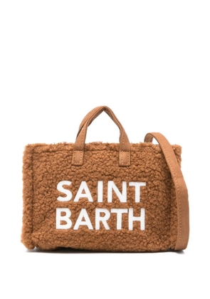 MC2 Saint Barth Phone tote bag - Brown