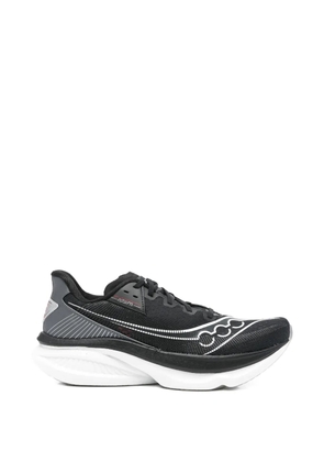Saucony Endorphin Azura lace-up sneakers - Black