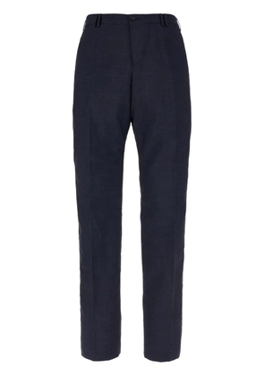 PT Torino wool trousers - Blue