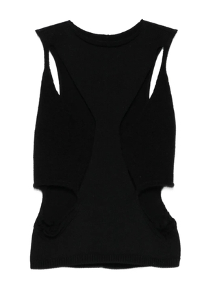 Rick Owens Tanja tank top - Black