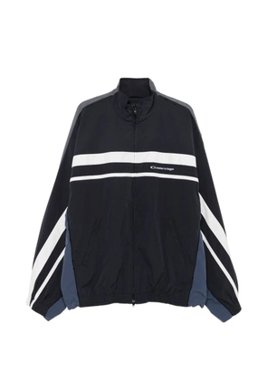 Balenciaga zip-up jacket - Black