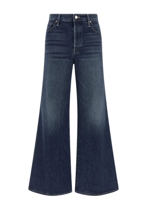 MOTHER The Tomcat Roller Skimp jeans - Blue