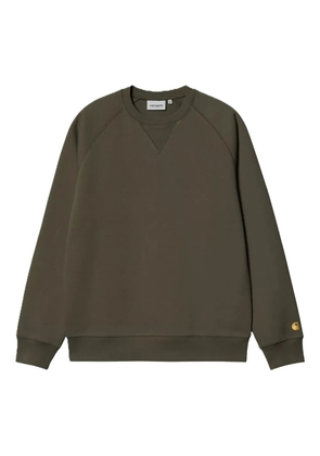 Carhartt WIP Chase raglan sweater - Green