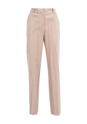 Antonelli corduroy trousers - Neutrals