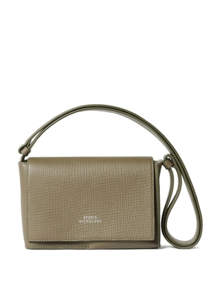 Studio Nicholson mini Meshi shoulder bag - Neutrals