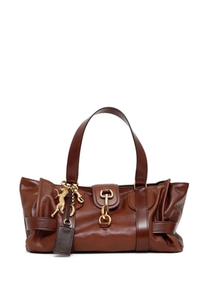 Chloé Kerala 25 tote bag - Brown