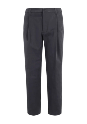 Department 5 tailored trousers - Blue