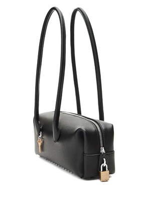 Alexander Wang medium Roux key-charm shoulder bag - Black