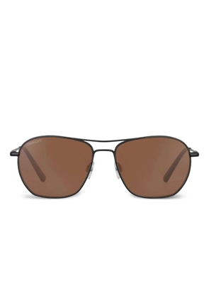 Serengeti Eyewear Lunger sunglasses - Black