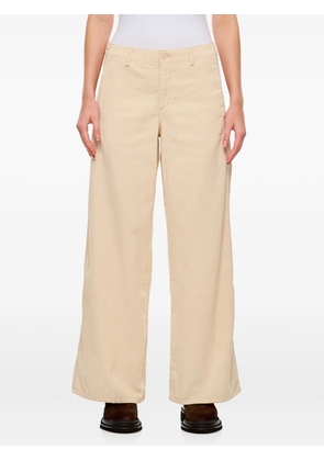 Levi's cotton trousers - Neutrals