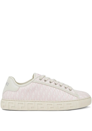 Versace Barocco Greca sneakers - Pink