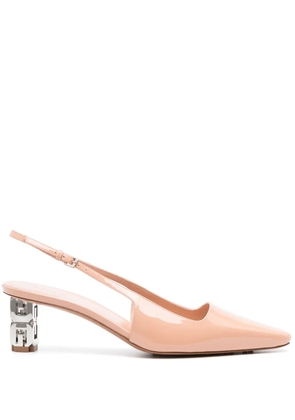 Givenchy G Cube 50mm pumps - Pink