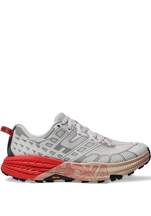 HOKA Speedgoat 2 low-top sneakers - Grey