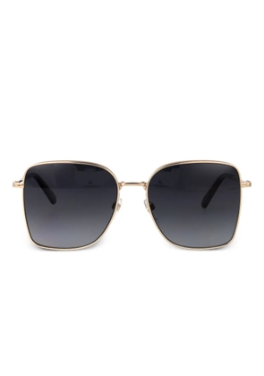 Marc Jacobs Eyewear square-frame sunglasses - Gold