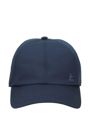 Premiata embroidered ball cap - Blue