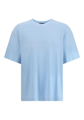Axel Arigato Bubble Reverse logo T-shirt - Blue