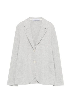 Harris Wharf London single-breasted blazer - Grey
