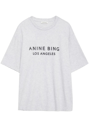 ANINE BING Myers T-shirt - Grey