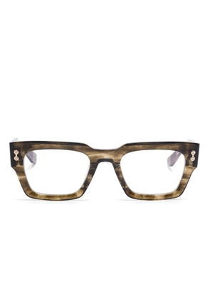 Akoni Cosmo glasses - Green