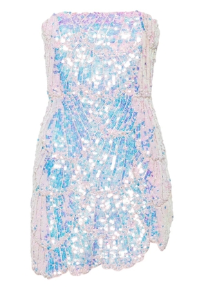 Retrofete Avalee mini dress - Pink