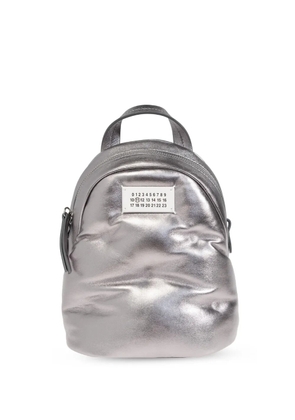 Maison Margiela Glam Slam backpack - Silver
