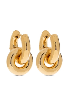 LIE STUDIO The Esther earrings - Gold
