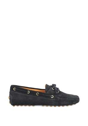 Tod's Boat Gommino loafers - Blue