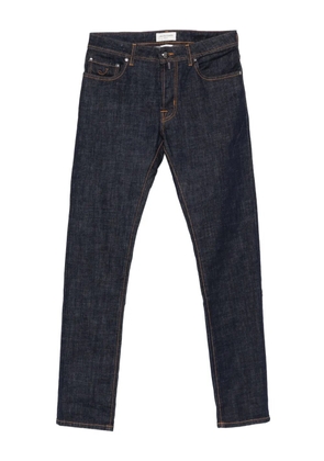 Jacob Cohën straight-leg jeans - Blue