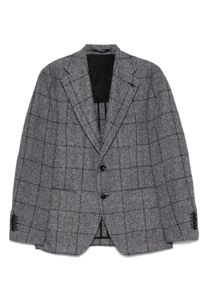 Tagliatore single-breasted blazer - Grey