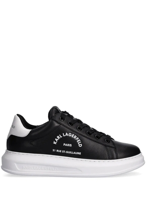 Karl Lagerfeld Rue St-Guillaume Kapri sneakers - Black