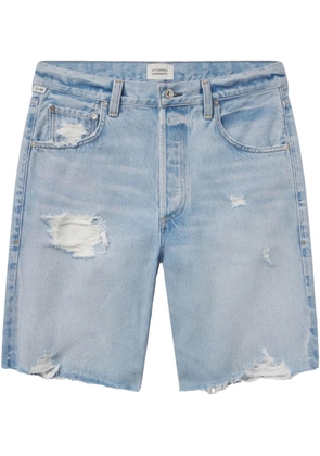 Citizens of Humanity Ayla shorts - Blue