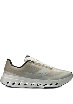 On Cloudsurfer Next 'Fog/Ivory' sneakers - Neutrals