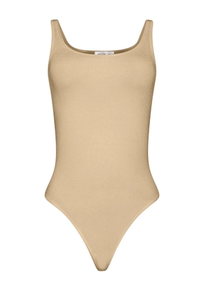 Wolford Jamaika string body - Neutrals