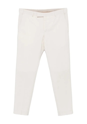 PT Torino trailored trousers - Neutrals