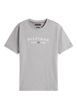 Tommy Hilfiger Hilfiger logo T-shirt - Grey