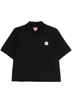 Kenzo Boke-flower 2.0 polo shirt - Black