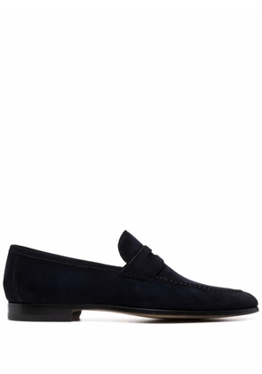 Magnanni Diezma suede loafers - Blue