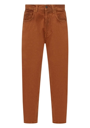 AMISH Jeremiah jeans - Orange
